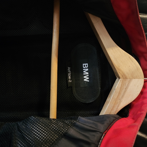 BMW AIRFLOW 2 JACKET - Picture 4 of 4